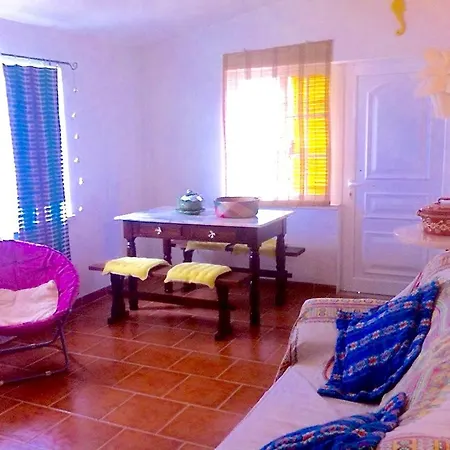 Charming House In With Terrace&parking Nazaré