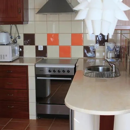 Charming House In With Terrace And Parking Holiday home Nazare